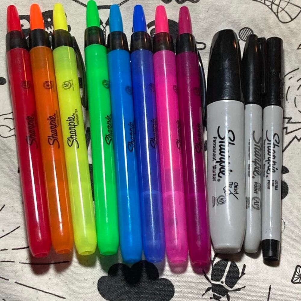 Sharpie Multi Drawing-and-illustrations